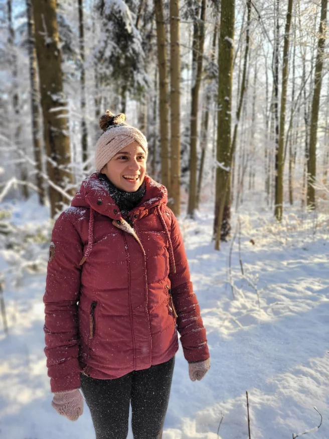 Porträt Olivia Fuhrer